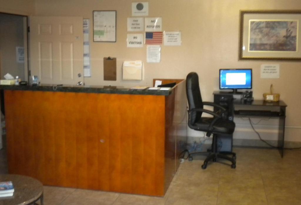 Payless Inn Phoenix Exterior foto